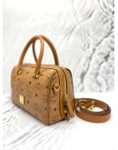 MCM BOSTON BAG IN VISETOS