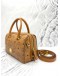 MCM BOSTON BAG IN VISETOS