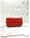 CHRISTIAN DIOR WOC IN RED PATENT