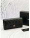 (LIKE NEW) CHANEL FLAP LONG WALLET BLACK CAVIAR LEATHER WITH GOLD HARDWARE 