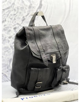 (PRE-OWNED) PROENZA SCHOULER PS1 BACKPACK IN BLACK 
