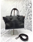 COACH SWAGGER 27 CANYON QUILT DENIM HANDBAG