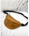 MCM FURSTEN VISETOS LEATHER BELT BAG