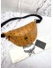 MCM FURSTEN VISETOS LEATHER BELT BAG