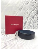(BRAND NEW) SALVATORE FERRAGAMO BELT -FULL SET-