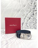 (BRAND NEW) SALVATORE FERRAGAMO BELT -FULL SET-