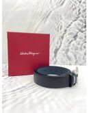 (BRAND NEW) SALVATORE FERRAGAMO BELT -FULL SET-