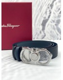 (BRAND NEW) SALVATORE FERRAGAMO BELT -FULL SET-