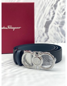 (BRAND NEW) SALVATORE FERRAGAMO BELT -FULL SET-