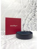 (BRAND NEW) SALVATORE FERRAGAMO BELT -FULL SET-