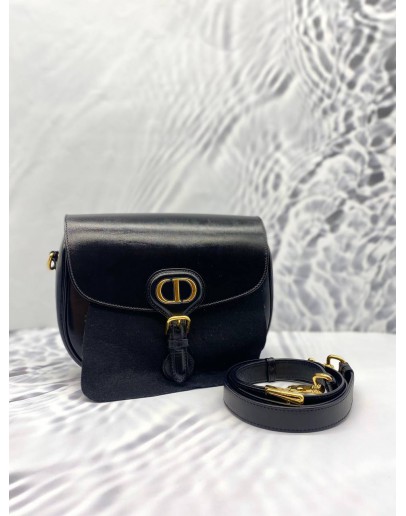 (LIKE NEW) CHRISTIAN DIOR MEDIUM BOBBY CROSSBODY -FULL SET-