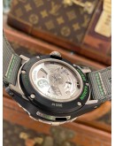 (BRAND NEW) 2022 ULYSSE NARDIN DIVER X THE OCEAN RACE CARBON LIMITED TO 200 PIECES REF 1183-170LE-1A-TOR/0A GREY DIAL 44MM AUTOMATIC WATCH -FULL SET-
