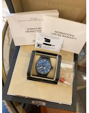 (BRAND NEW) 2023 IWC BIG PILOT RODEO DRIVE PERPETUAL CALENDAR MOON FACE REF IW503001 BLUE DIAL 46.5MM AUTOMATIC WATCH -FULL SET-