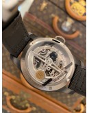 (BRAND NEW) 2023 IWC BIG PILOT RODEO DRIVE PERPETUAL CALENDAR MOON FACE REF IW503001 BLUE DIAL 46.5MM AUTOMATIC WATCH -FULL SET-
