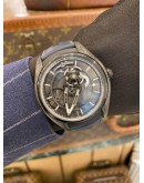 (BRAND NEW) 2022 ULYSSE NARDIN FREAK X CARBONIUM TOURBILLON REF 2303-270/CARB BLACK DIAL 43MM AUTOMATIC WATCH -FULL SET-