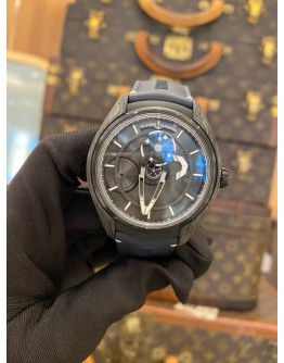 (BRAND NEW) 2022 ULYSSE NARDIN FREAK X CARBONIUM TOURBILLON REF 2303-270/CARB BLACK DIAL 43MM AUTOMATIC WATCH -FULL SET-