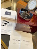 (BRAND NEW) 2022 ULYSSE NARDIN FREAK X CARBONIUM TOURBILLON REF 2303-270/CARB BLACK DIAL 43MM AUTOMATIC WATCH -FULL SET-