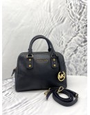MICHAEL KORS HANDBAG IN BLACK