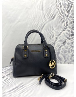 MICHAEL KORS HANDBAG IN BLACK