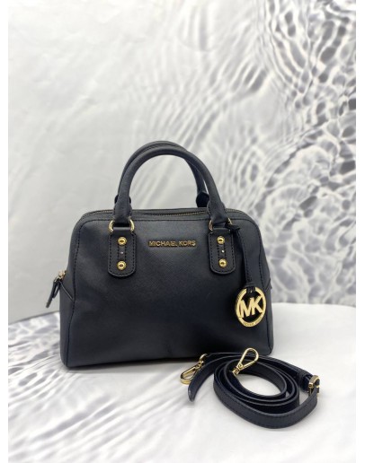 MICHAEL KORS HANDBAG IN BLACK