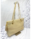 BALLY IN CREAM COLOR