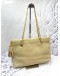 BALLY IN CREAM COLOR