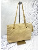BALLY IN CREAM COLOR
