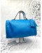 GUCCI SOHO BOSTON BAG IN BLUE