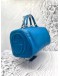 GUCCI SOHO BOSTON BAG IN BLUE