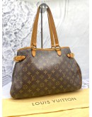LOUIS VUITTON BATIGNOLLES HORIZONTAL TOTE SHOULDER BAG