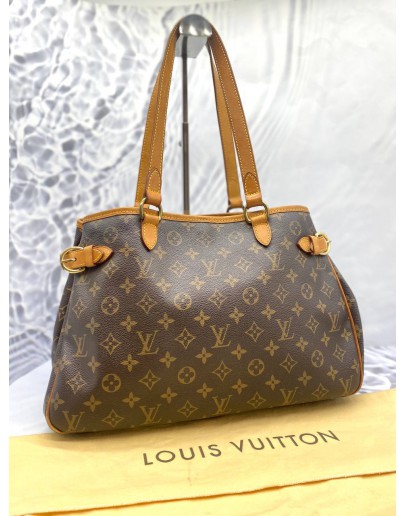 LOUIS VUITTON BATIGNOLLES HORIZONTAL TOTE SHOULDER BAG