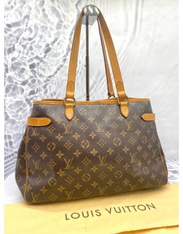 LOUIS VUITTON BATIGNOLLES HORIZONTAL TOTE SHOULDER BAG