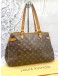 LOUIS VUITTON BATIGNOLLES HORIZONTAL TOTE SHOULDER BAG