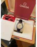 (BRAND NEW) 2022 OMEGA SEAMASTER AQUA TERRA REF 231.13.39.21.02.003 WHITE DIAL 38.5MM AUTOMATIC WATCH -FULL SET-