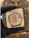 (LIKE NEW) 2018 ROLEX DATEJUST 36 REF 116231 HALF 18K 750 ROSE GOLD PINK DIAMOND DIAL 36MM AUTOMATIC WATCH -FULL SET-