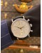 (BRAND NEW) 2022 IWC PORTOFINO CHRONOGRAPH REF IW391406 WHITE DIAL 39MM AUTOMATIC WATCH -FULL SET-