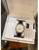 2011 IWC PILOT SPITFIRE CHRONOGRAPH REF IW3717 WHITE DIAL 42MM AUTOMATIC WATCH -FULL SET-