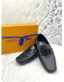 (LIKE NEW) LOUIS VUITTON MONTE CARLO MOCCASINS SHOES -FULL SET-