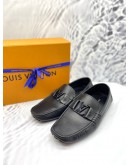 (LIKE NEW) LOUIS VUITTON MONTE CARLO MOCCASINS SHOES -FULL SET-