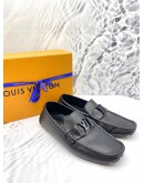 (LIKE NEW) LOUIS VUITTON MONTE CARLO MOCCASINS SHOES -FULL SET-