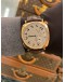 (LIKE NEW) 2023 VACHERON CONSTANTIN HISTORIQUES AMERICAN 18K 750 YELLOW GOLD REF 82035 40MM MANUAL WINDING WATCH
