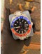 2022 TAG HEUER AQUARACER PEPSI REF WAY201F BLACK DIAL 43MM AUTOMATIC WATCH -FULL SET-