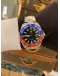 2022 TAG HEUER AQUARACER PEPSI REF WAY201F BLACK DIAL 43MM AUTOMATIC WATCH -FULL SET-
