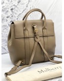 (LIKE NEW) MULBERRY BAYSWATER BACKPACK IN GRAIN LEATHER 