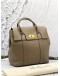(LIKE NEW) MULBERRY BAYSWATER BACKPACK IN GRAIN LEATHER 