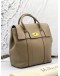(LIKE NEW) MULBERRY BAYSWATER BACKPACK IN GRAIN LEATHER 