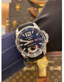 2012 CHOPARD MILLE MIGLIA XI POWER REF 16/8457 BLACK DIAL 44MM AUTOMATIC WATCH