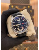 2012 CHOPARD MILLE MIGLIA XI POWER REF 16/8457 BLACK DIAL 44MM AUTOMATIC WATCH