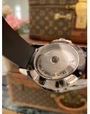 2012 CHOPARD MILLE MIGLIA XI POWER REF 16/8457 BLACK DIAL 44MM AUTOMATIC WATCH