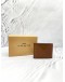 (BRAND NEW) COACH BROWN MULTIPLE WALLET
